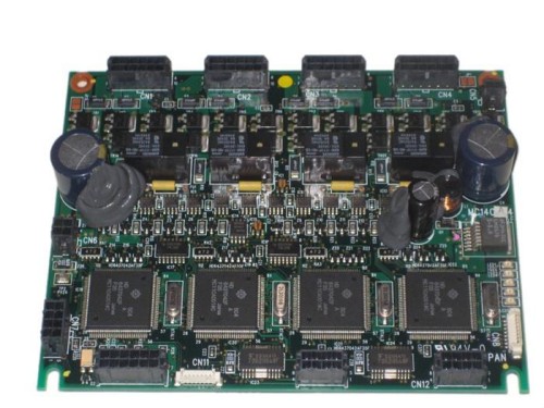 CM602板卡